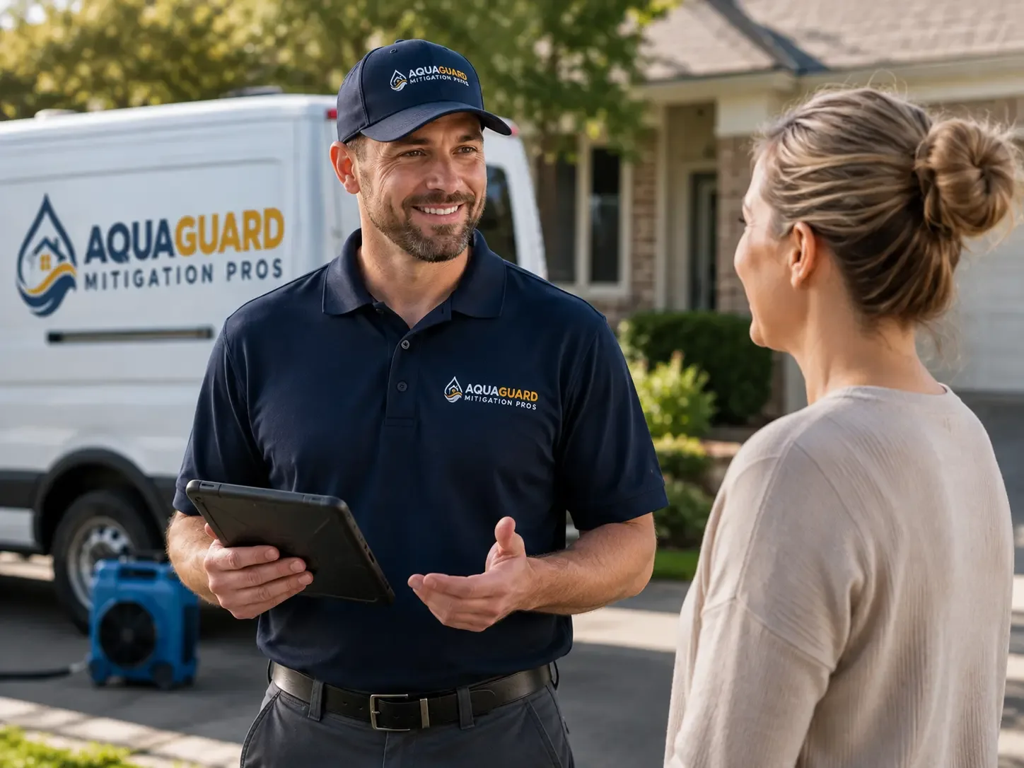 Water Damage Mitigation Wyckoff, NJ FAQs